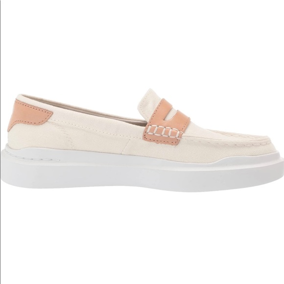 Cole Haan Grand Pro Rally Canvas Court Penny - Picture 5 of 7